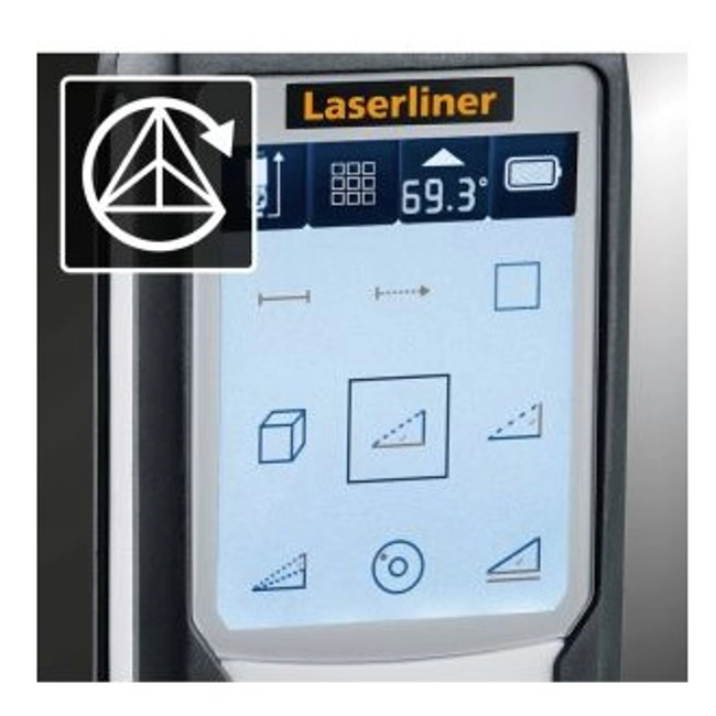 Vendita online Misuratore LaserRange-Master Gi5 raggio verde 080.845A